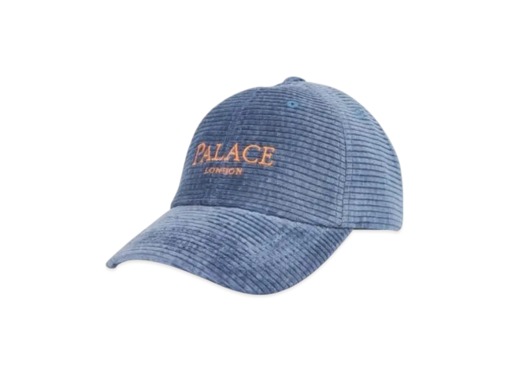 PALACE Waff Limits 6-Panel "Blue"
