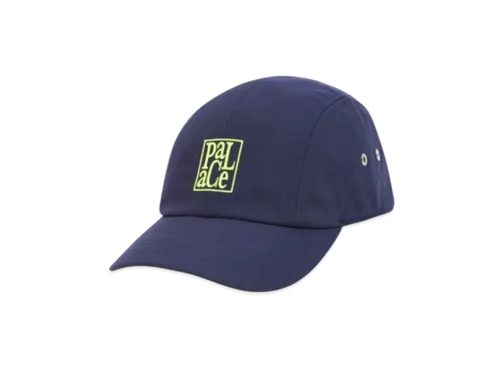 PALACE Oggle Shell Running Hat "Navy"