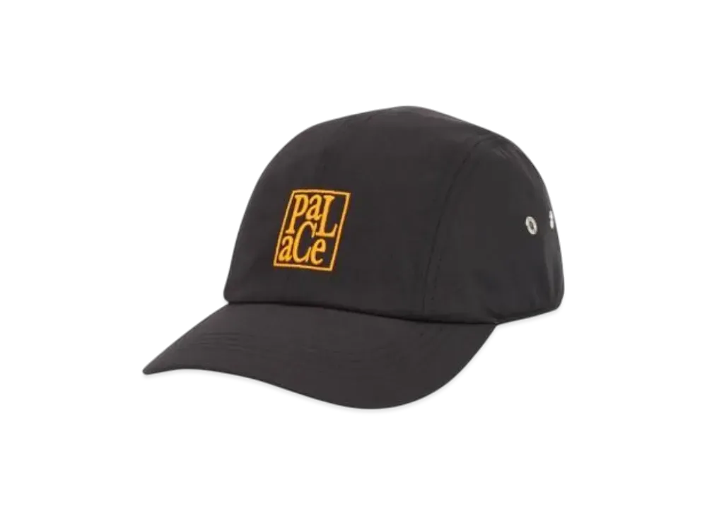 PALACE Oggle Shell Running Hat "Black"
