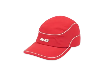 PALACE Sidepipe Shell Running Hat "Red"