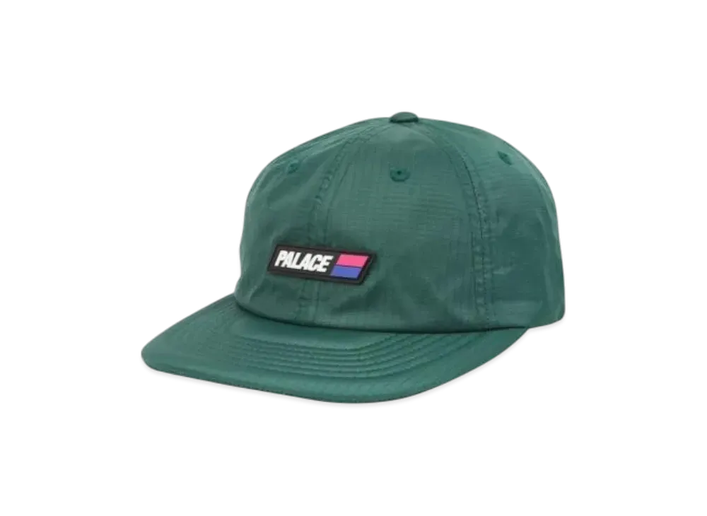 PALACE Trimmer Shell 6-Panel "Green"