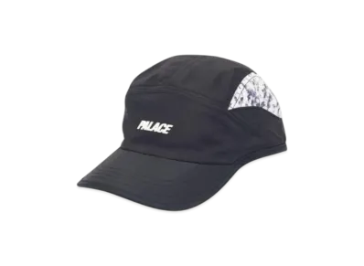 PALACE P-Lite Shell Running Hat "Black"