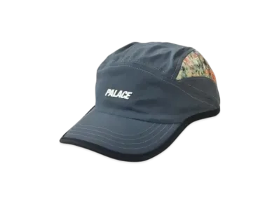 PALACE P-Lite Shell Running Hat "Granite"