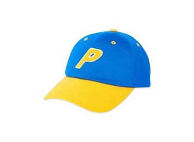 PALACE Chenille O' Neal 6-Panel "Blue Orange"