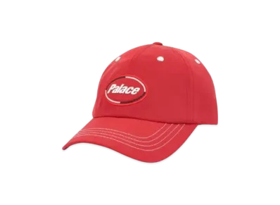 PALACE Speedway Shell 6-Panel "Red"