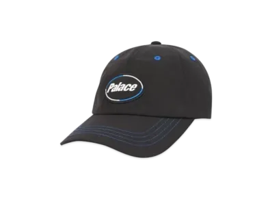 PALACE Speedway Shell 6-Panel "Black"