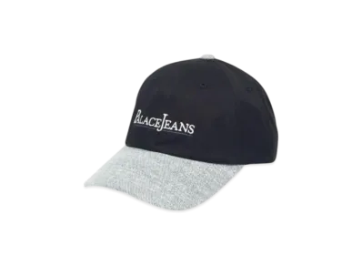 PALACE Pjs 6-Panel "Black"