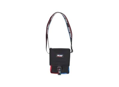 PALACE Genius Shot Bag "Black"