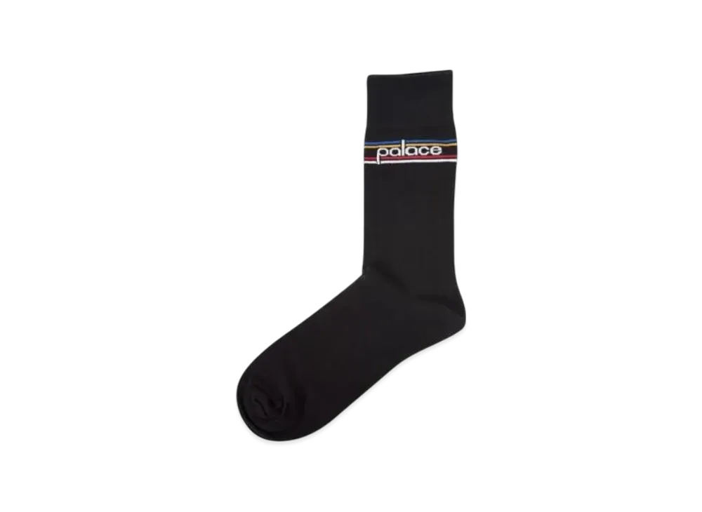 PALACE Bennytron Sock "Black"