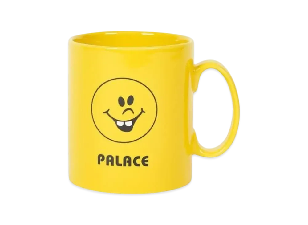 PALACE Smiley Mug "Multi"