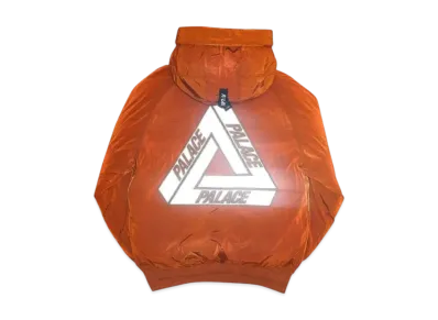 PALACE P-2B Short Parka "Rust"