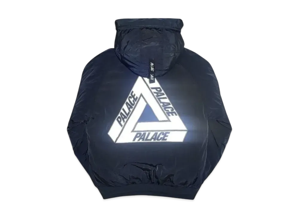 PALACE P-2B Short Parka "Blue"
