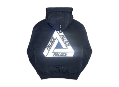 PALACE P-2B Short Parka "Blue"