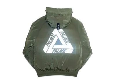 PALACE P-2B Short Parka "Olive"