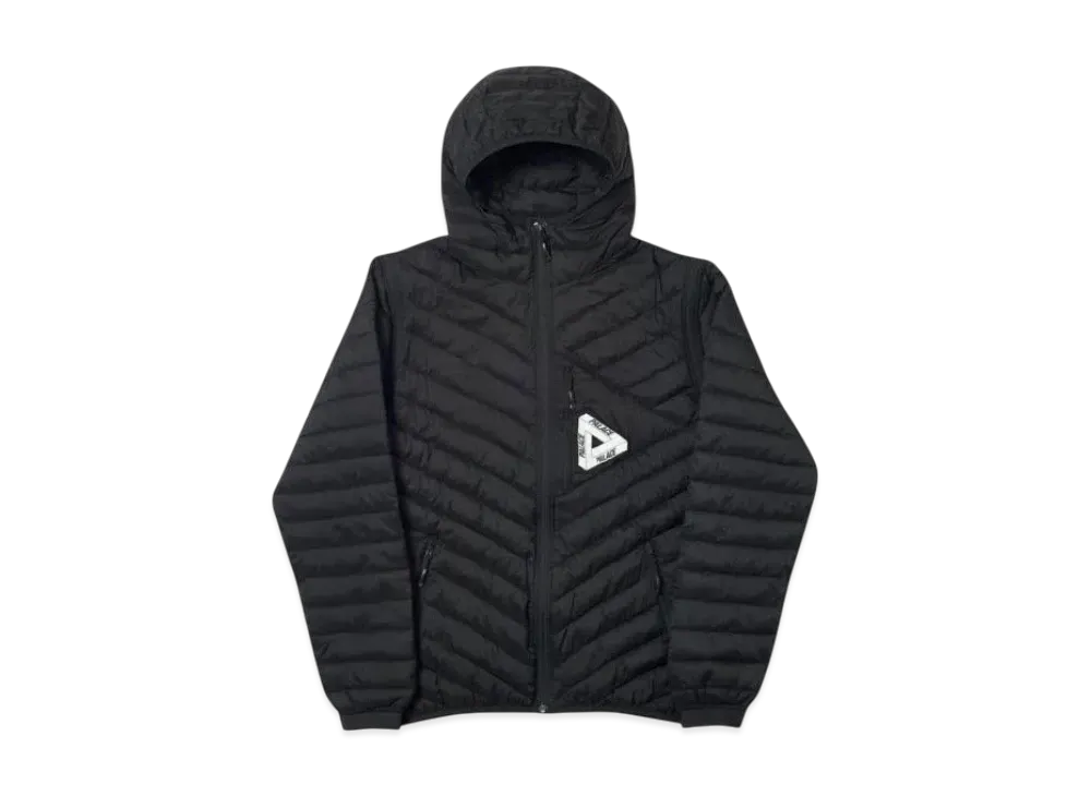 パレス コンバーティ セルティ ジャケット "ブラック"