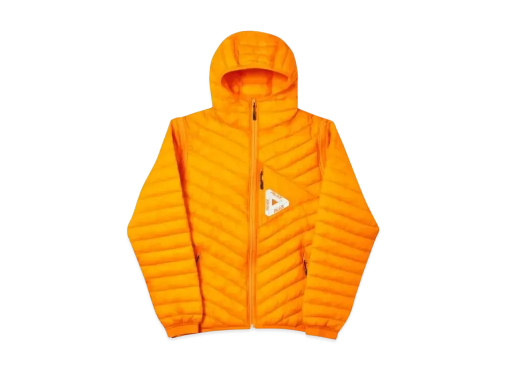 PALACE Converti Certi Jacket "Orange"