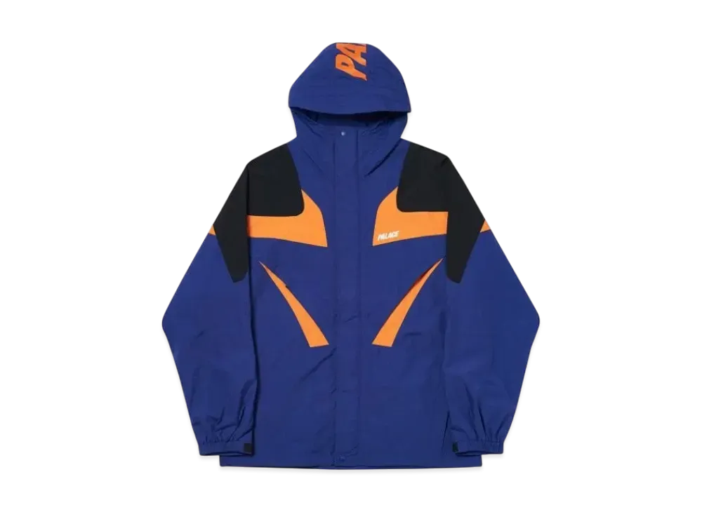 PALACE Speeder Jacket "Blue"