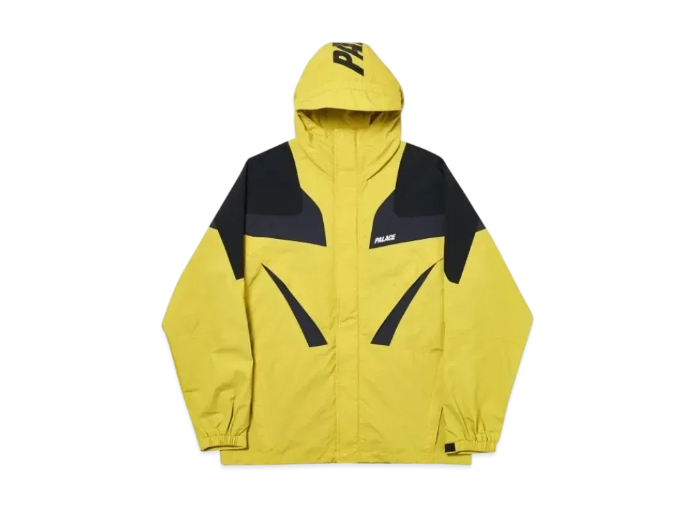 PALACE Speeder Jacket "Lime"