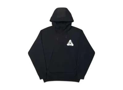 PALACE Smocker Sweat "Black"