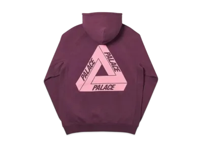 PALACE Slub Hood "Burgundy"
