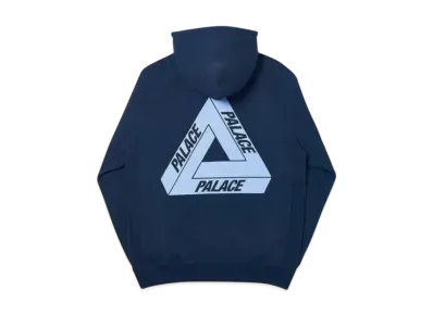 PALACE Slub Hood "Navy"