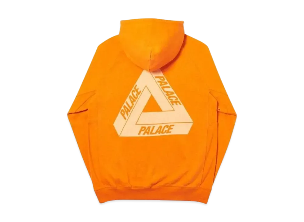 PALACE Slub Hood "Orange"