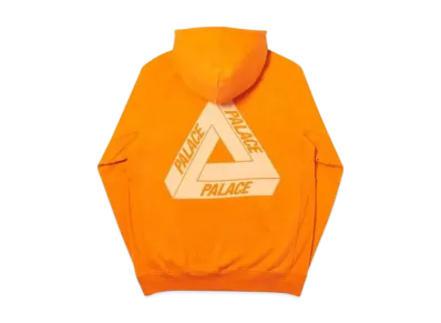 PALACE Slub Hood "Orange"