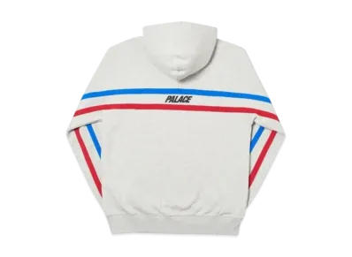 PALACE S-Line Hood "Grey Marl"