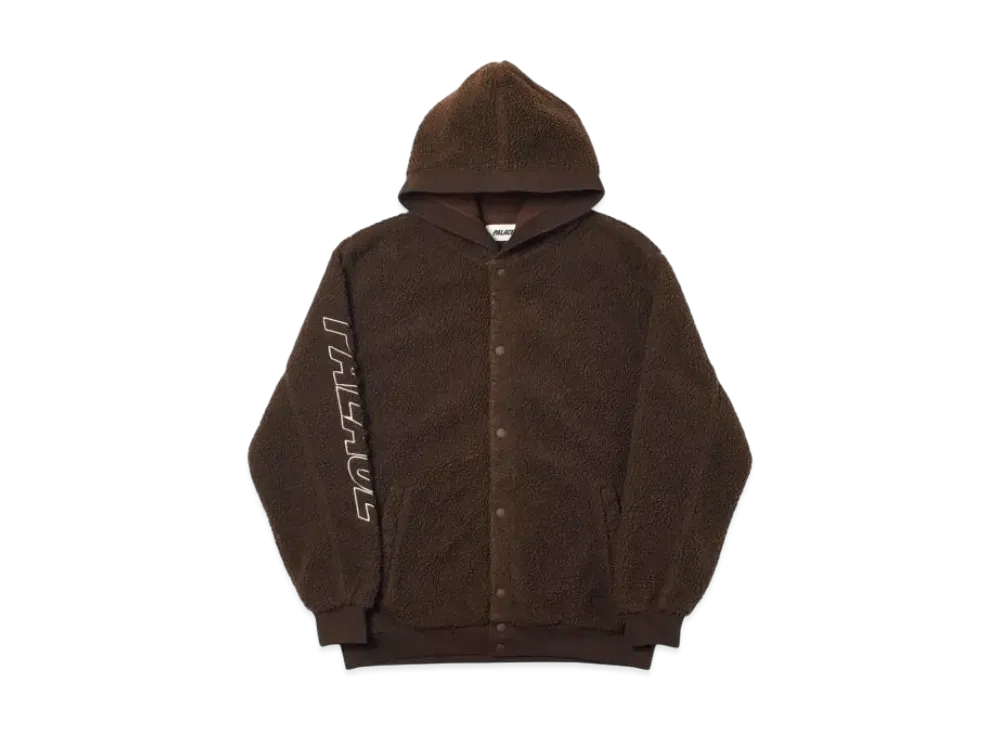 PALACE H-Pile Hood "Brown"