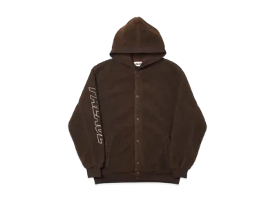 PALACE H-Pile Hood "Brown"