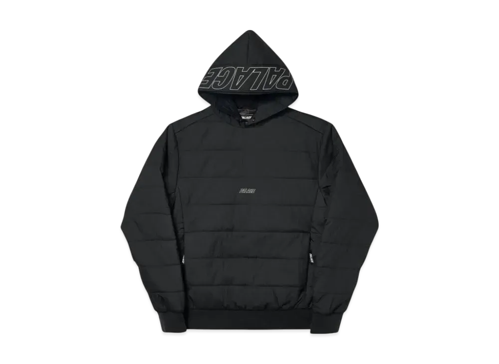 PALACE Insu-Later Hood "Black"