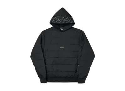 PALACE Insu-Later Hood "Black"