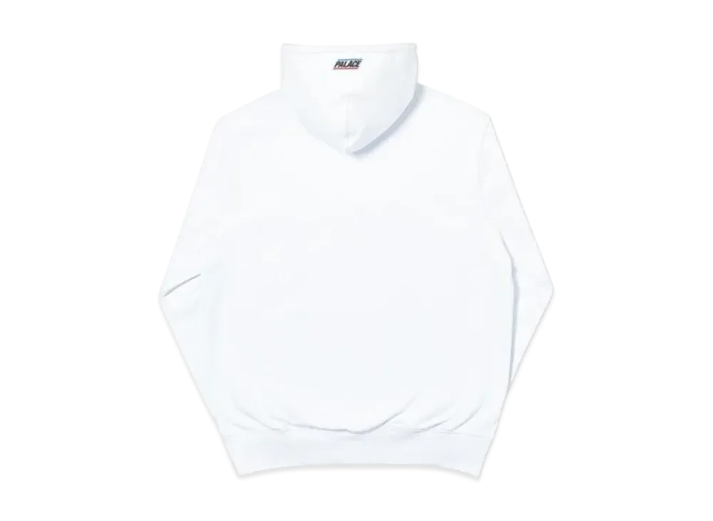 PALACE Basically A Hood "White"