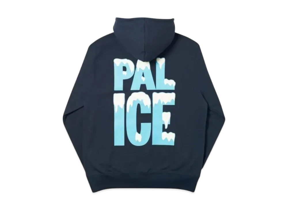 PALACE Pal Ice Hood "Navy"