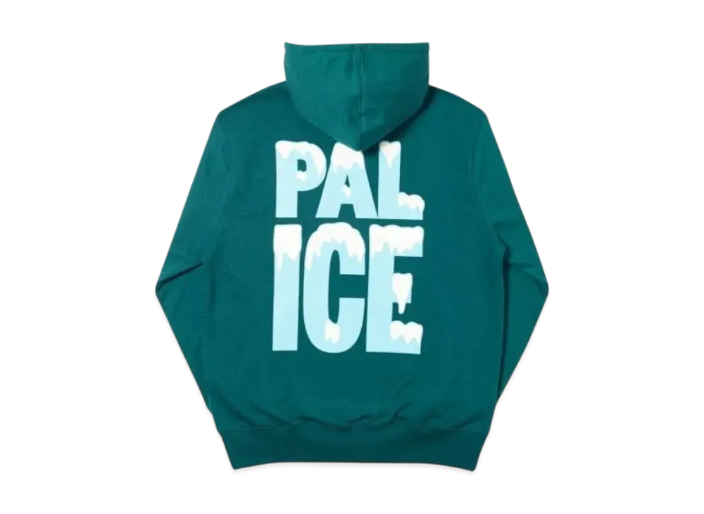 PALACE Pal Ice Hood "Green"