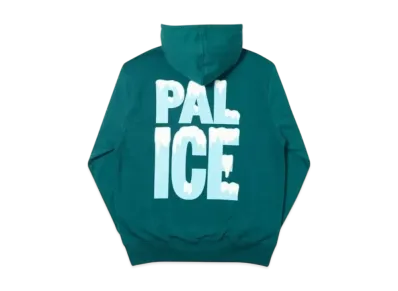 PALACE Pal Ice Hood "Green"