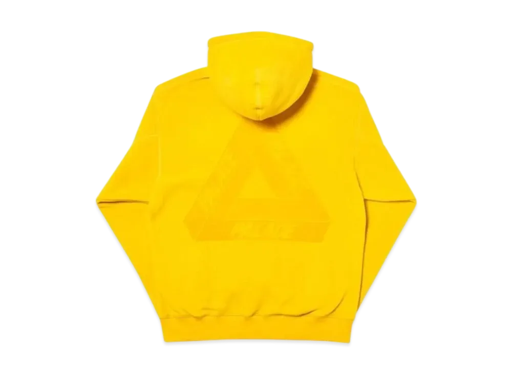 PALACE Polartec Lazer Hood "Yellow"