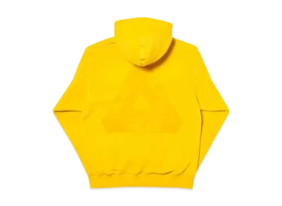 PALACE Polartec Lazer Hood "Yellow"