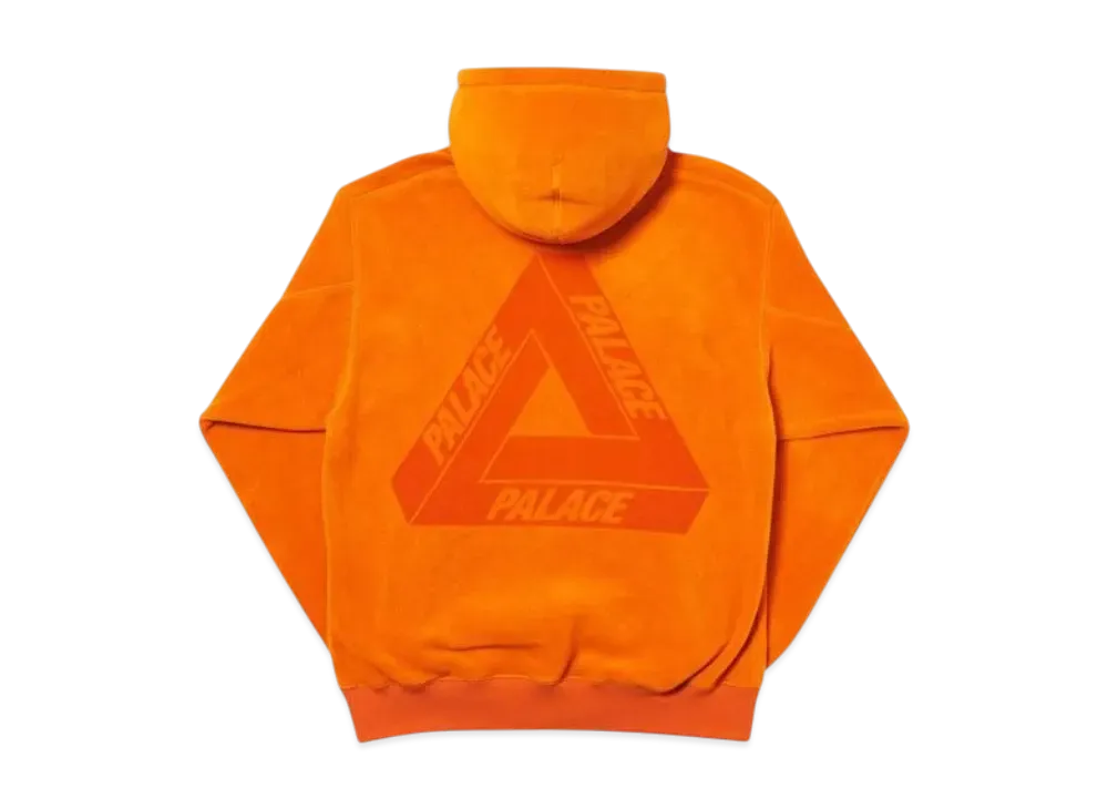 PALACE Polartec Lazer Hood "Orange"