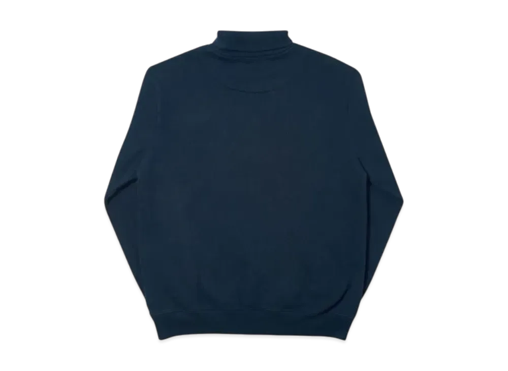 PALACE Hi Roller Crew "Navy"