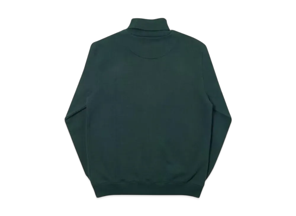 PALACE Hi Roller Crew "Green"