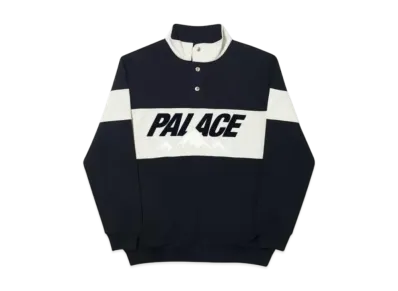 PALACE Pwoppa Sweat "Black"