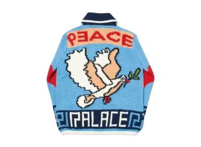 PALACE Peaced Out Knit "Multi"