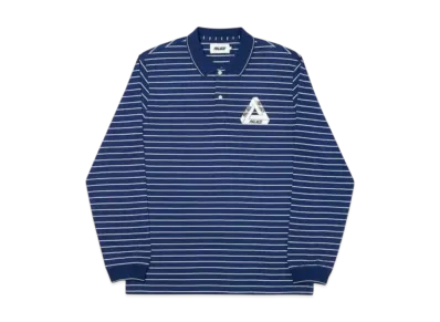 PALACE Tipper Polo "Navy"