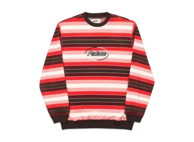 PALACE Terry-Top "Red"