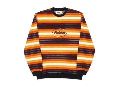 PALACE Terry-Top "Brown"