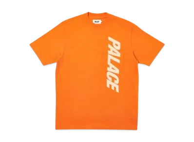 PALACE P-Slub Pocket T-Shirt "Orange"