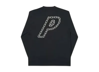 PALACE P-Link Longsleeve "Black"