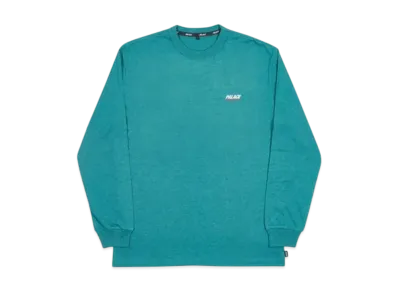 PALACE Basically A Longsleeve "Forest Green"