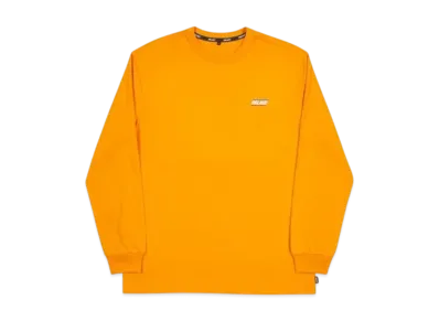 PALACE Basically A Longsleeve "Orange"